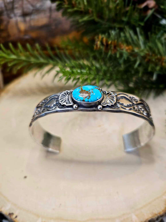 Turquoise Mountain Bracelet