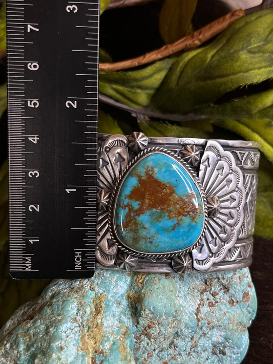 Royston Turquoise Bracelet