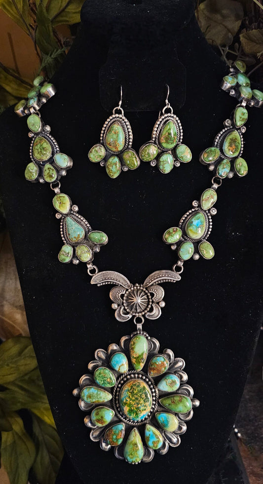 Sonoran Turquoise Set