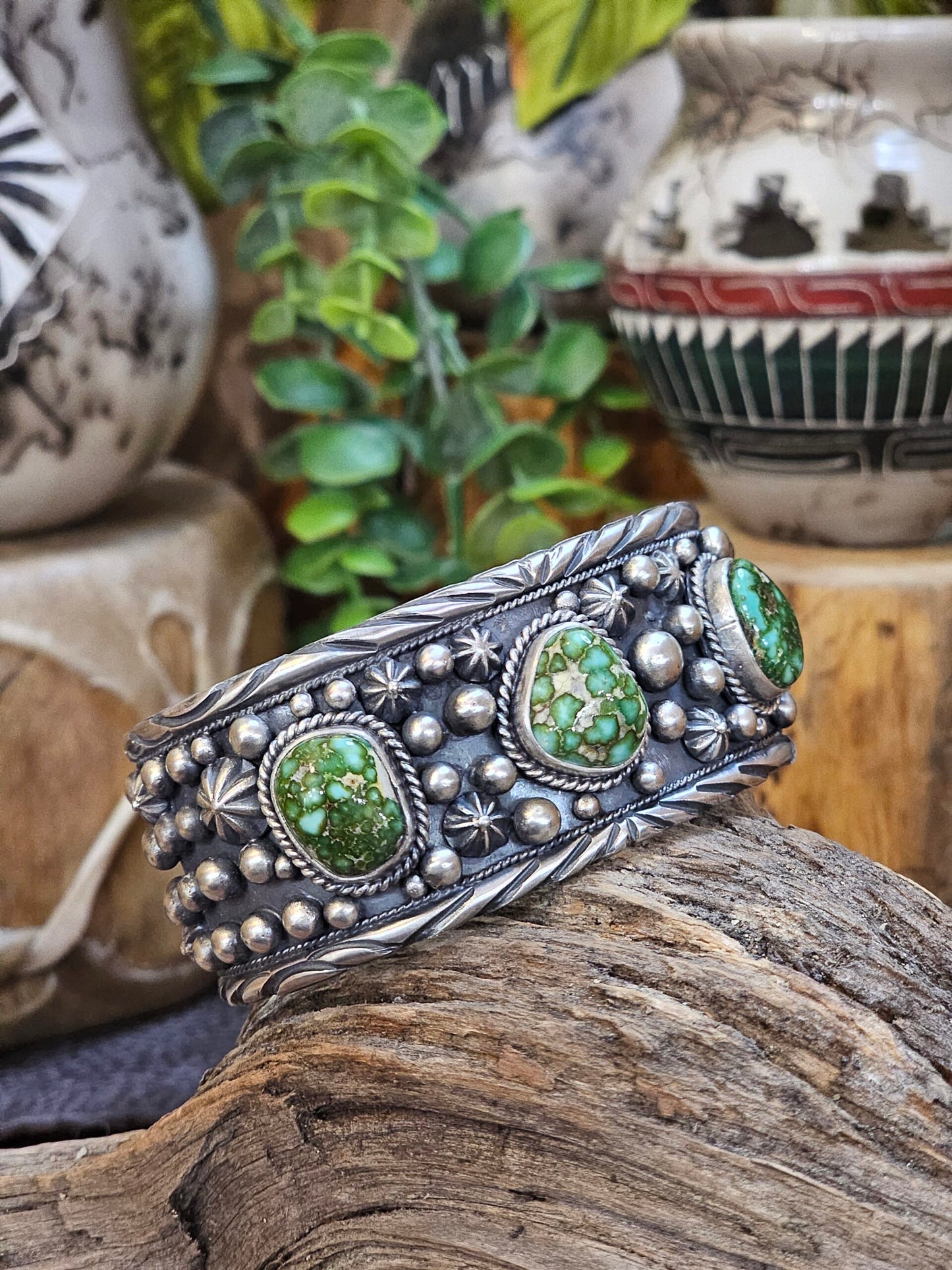 Sonoran Turquoise Bracelet