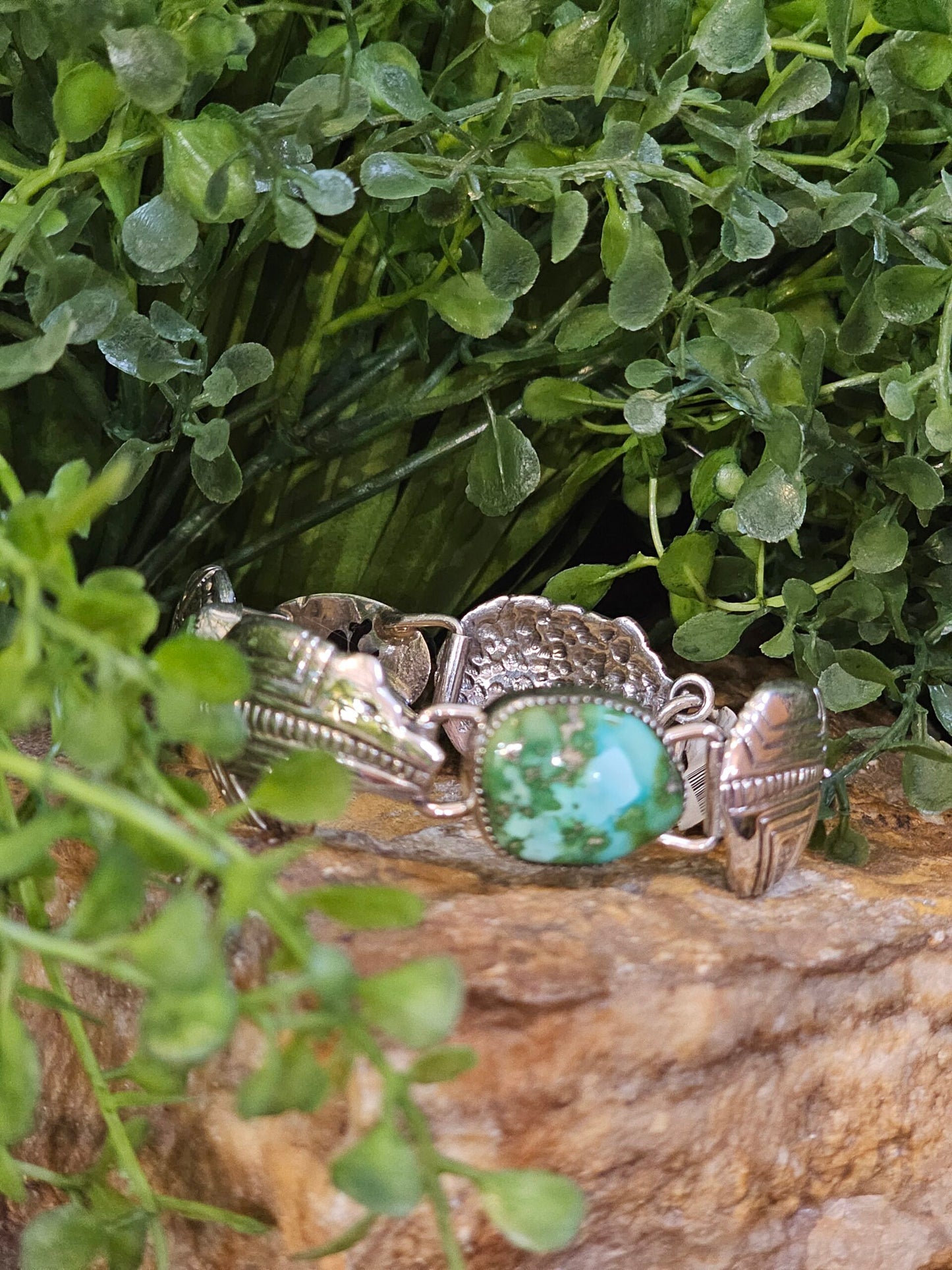 Sonoran Turquoise Bracelet