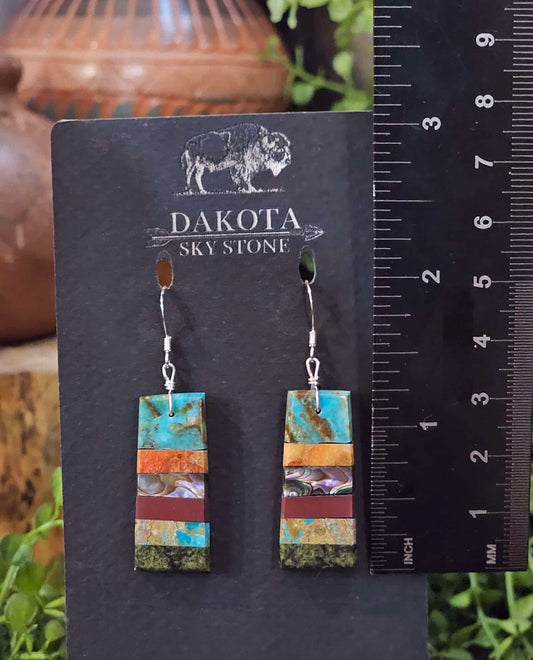 Santo Domingo Earrings