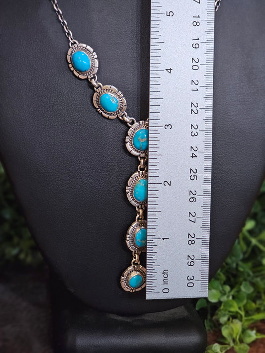 Sierra Nevada Turquoise Set