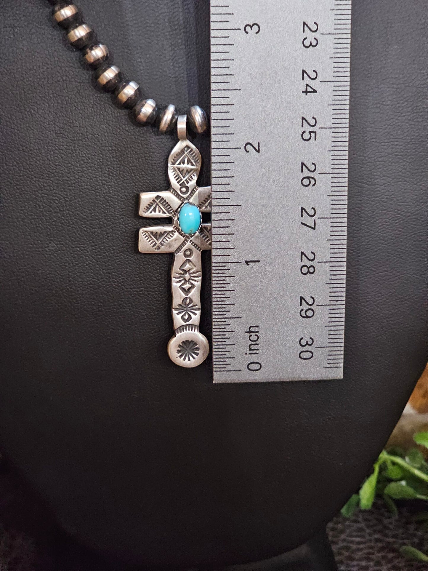 Sleeping Beauty Turquoise Necklace