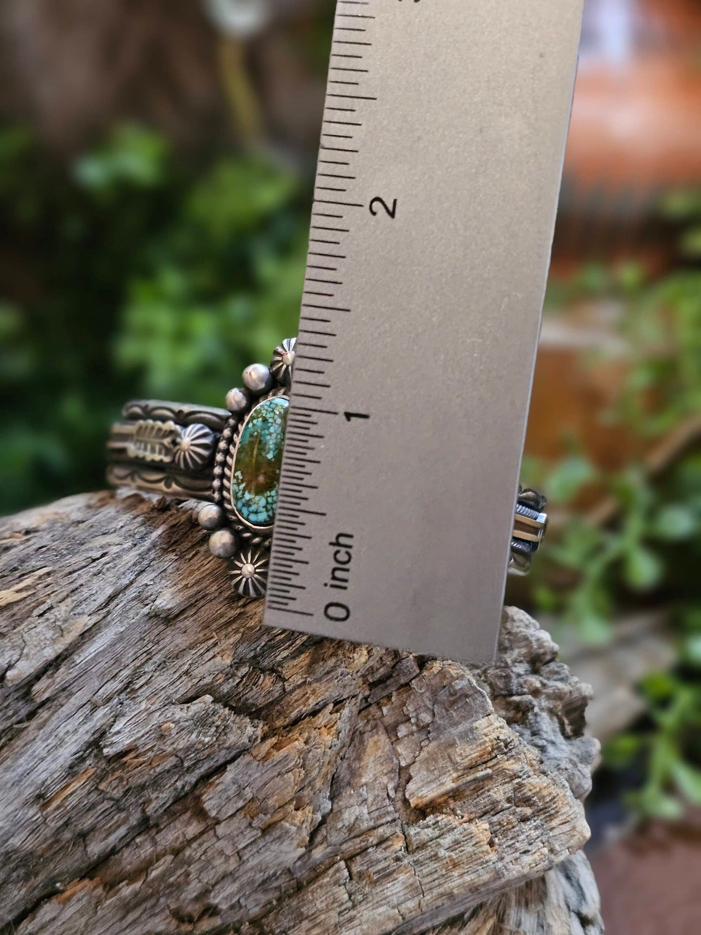 Sierra Nevada Turquoise Bracelet