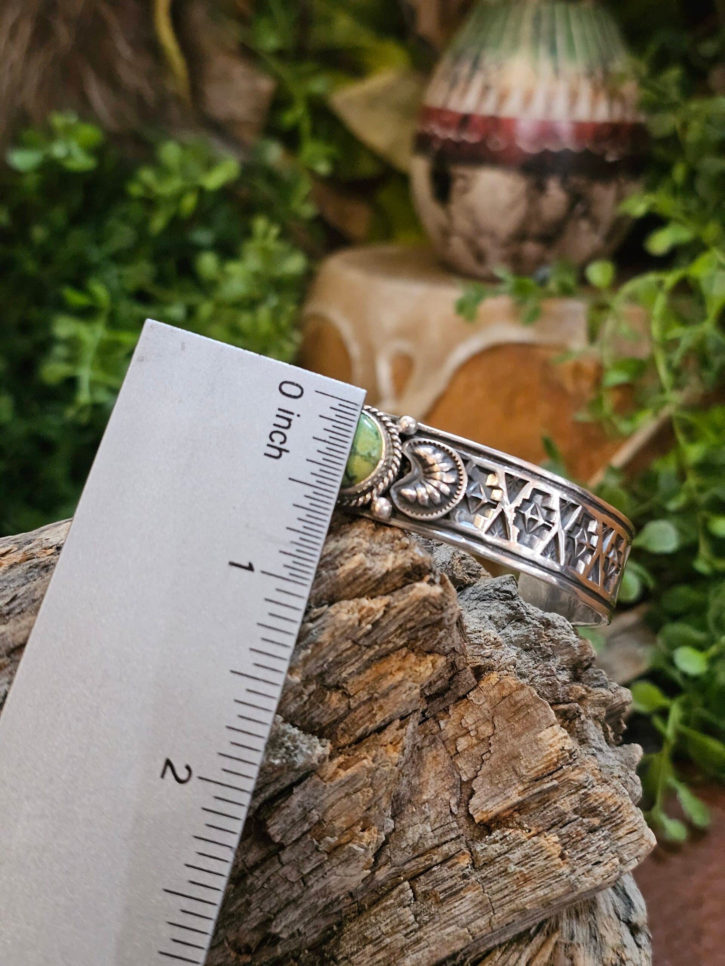 Sonoran Turquoise Bracelet