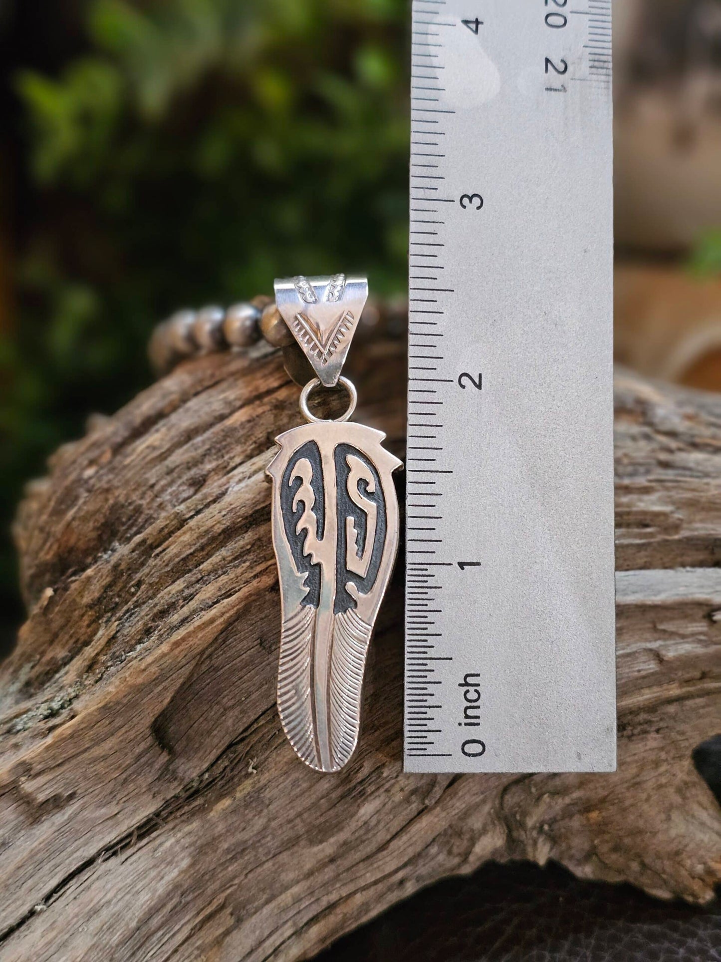 Sterling Silver Necklace