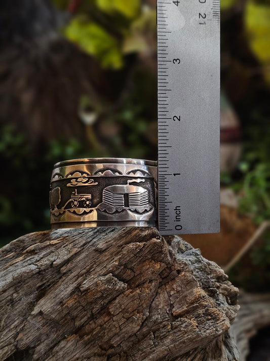 Sterling Silver Bracelet