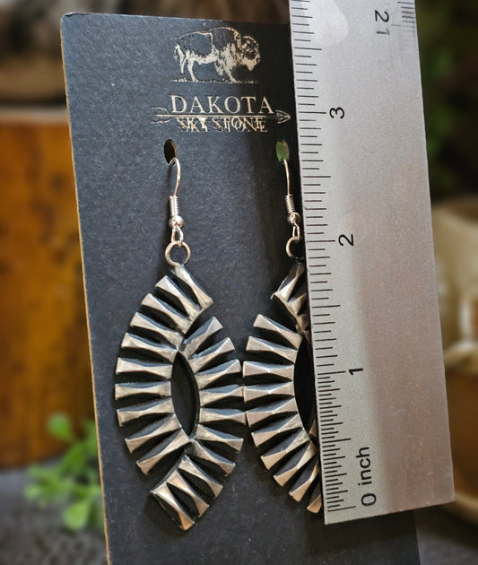 Sterling Silver Earrings