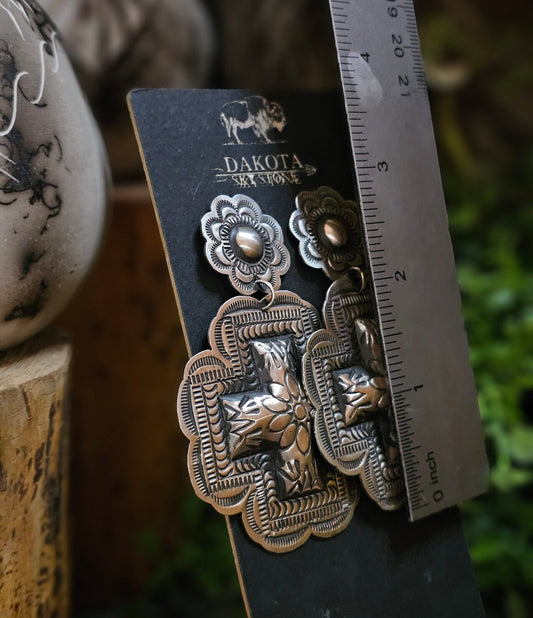 Sterling Silver Earrings