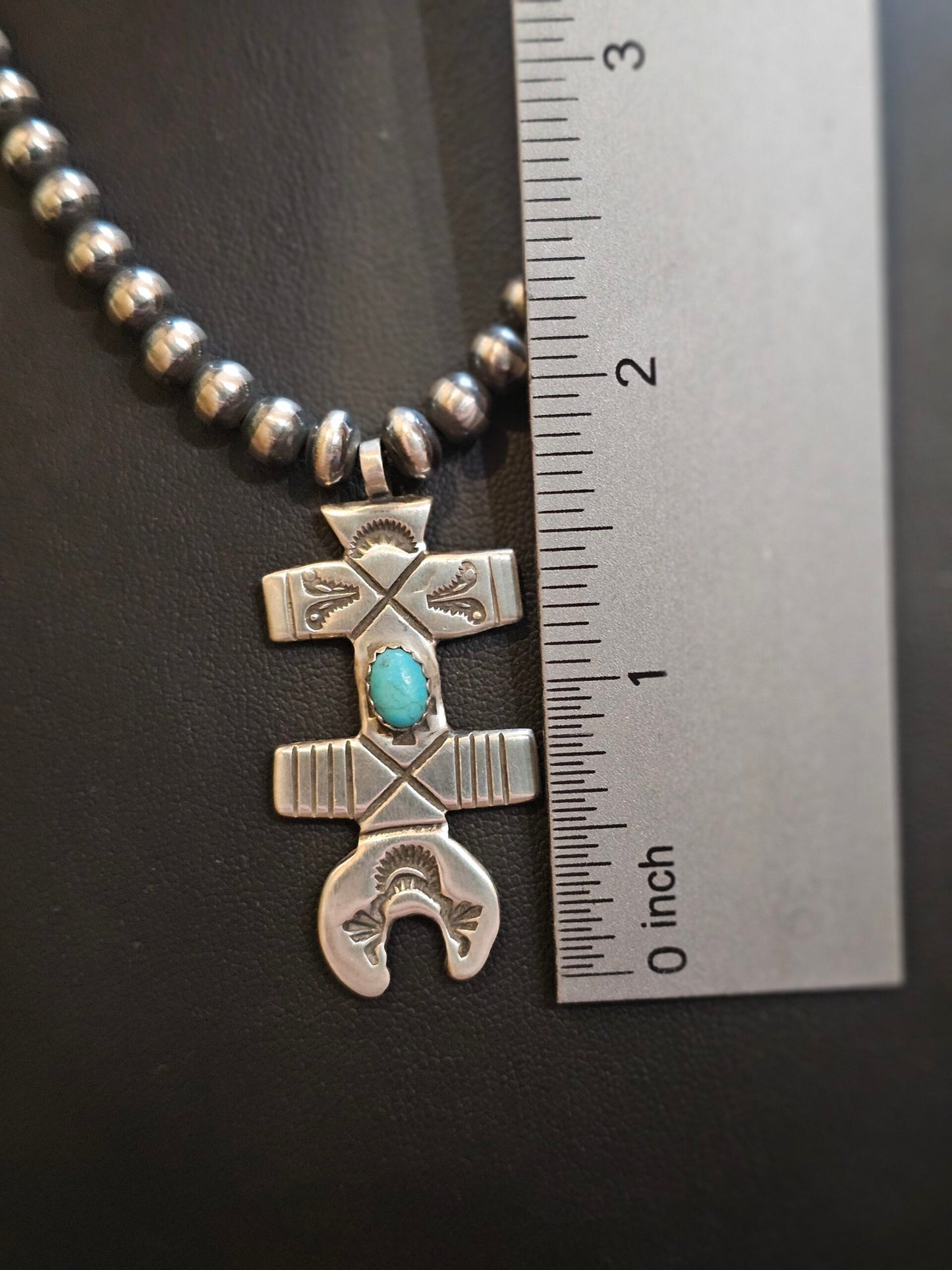 Sleeping Beauty Turquoise Necklace