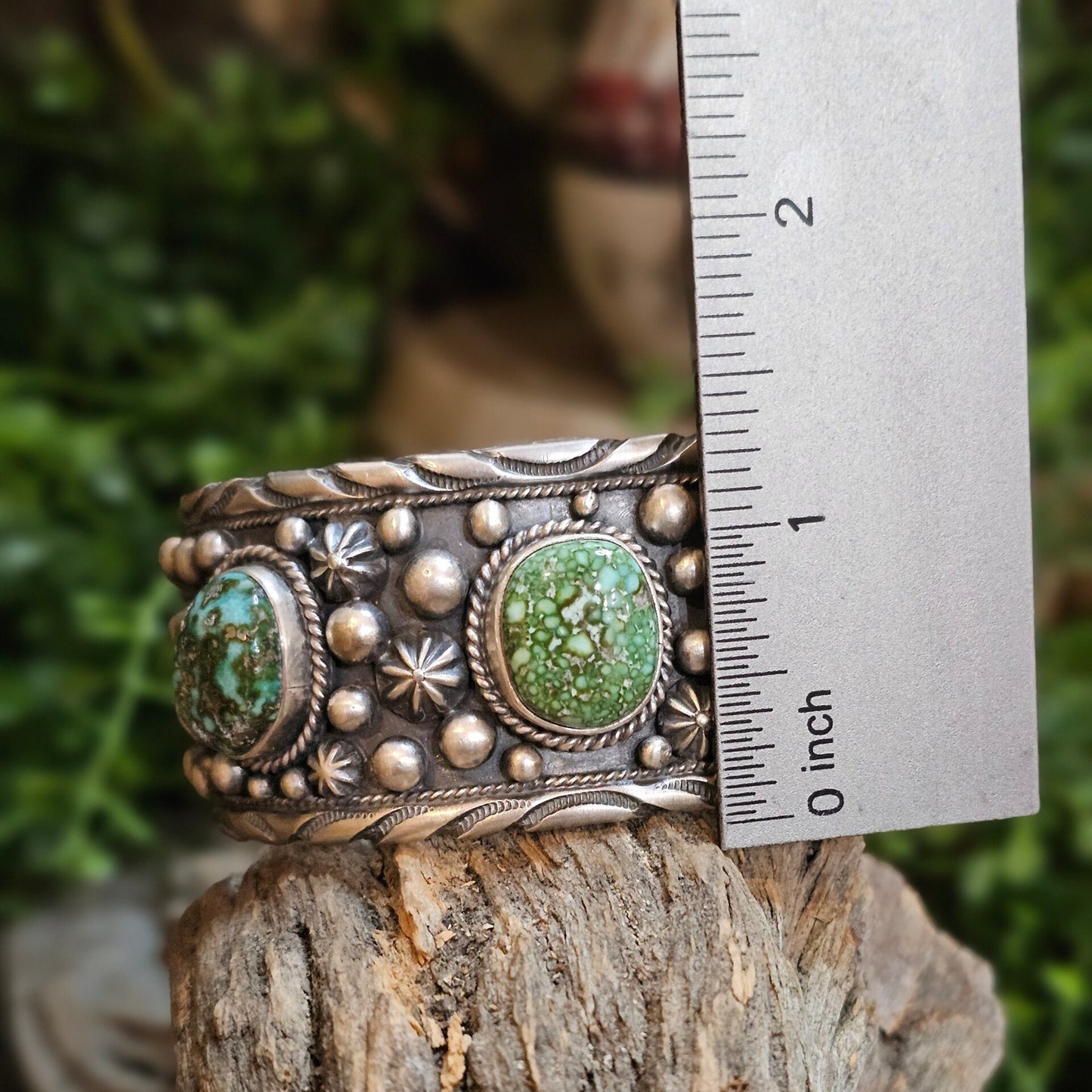 Sonoran Turquoise Bracelet