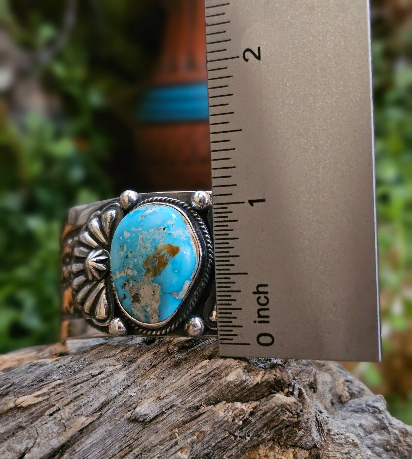 Sunnyside Turquoise Bracelet