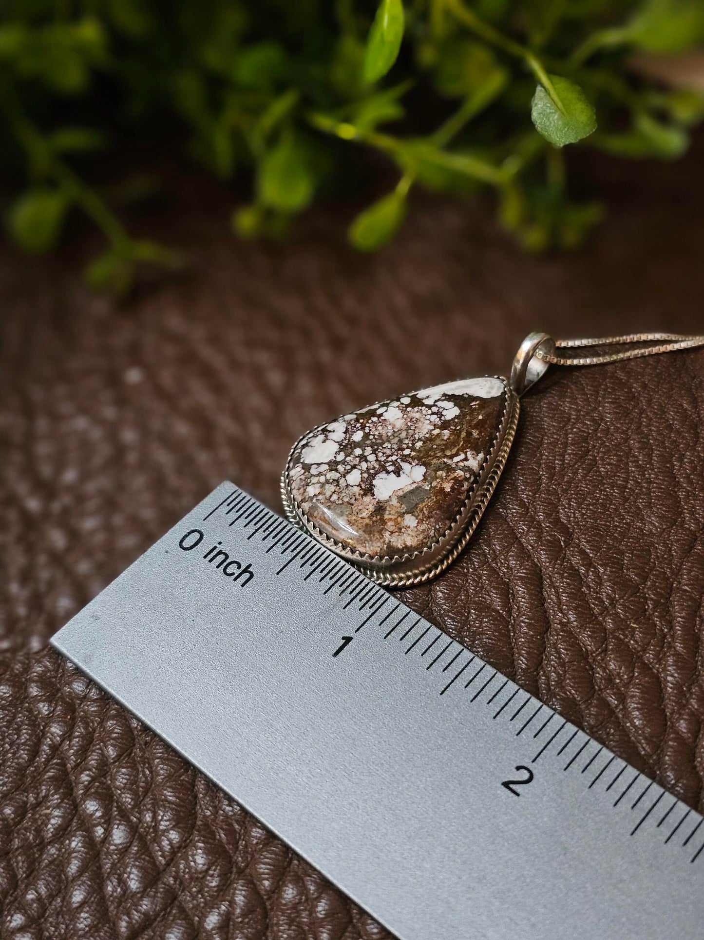 Wild Horse Necklace