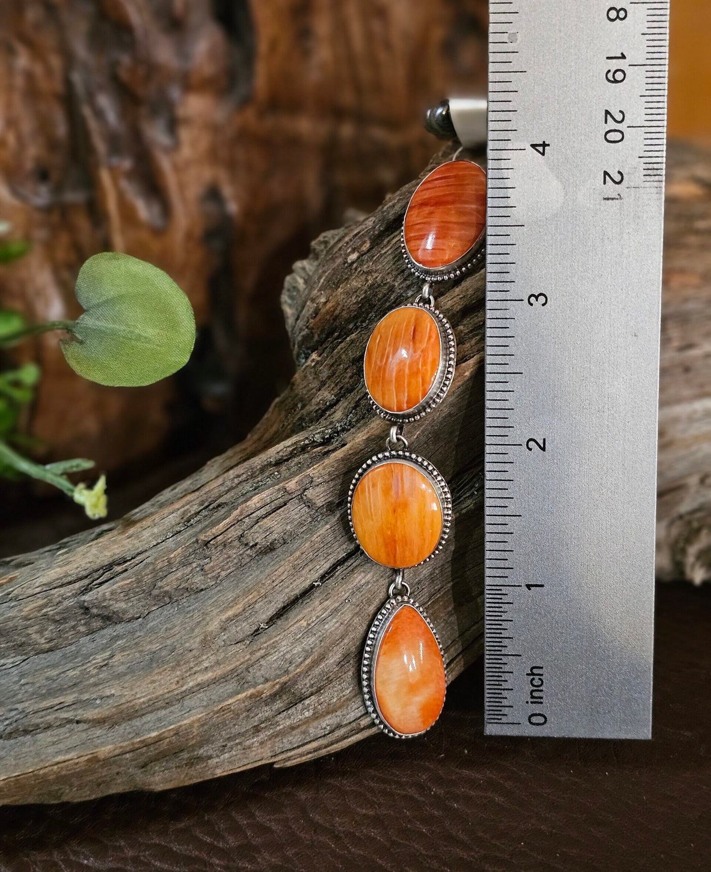 Spiny Oyster Necklace