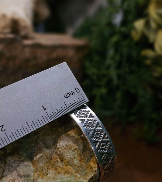 Sterling Silver Bracelet