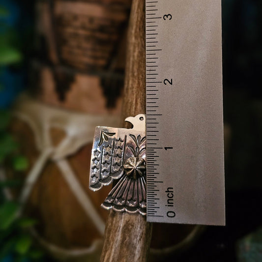 Adjustable Sterling Silver Ring