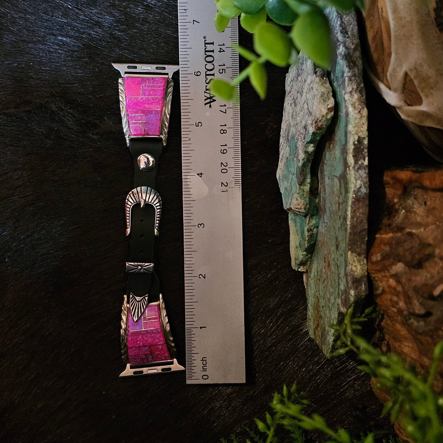 Opal Watch Strap