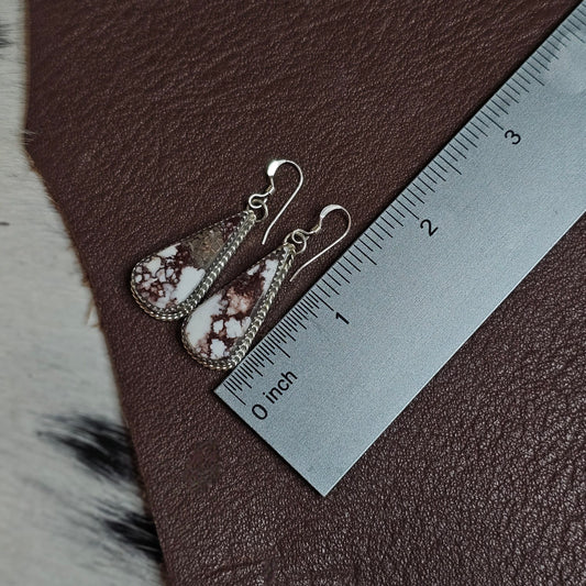 Wild Horse Earrings