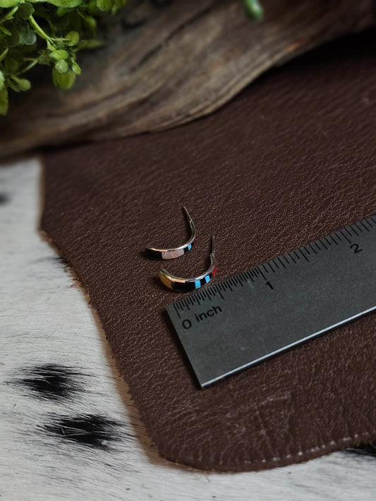 Zuni Earrings