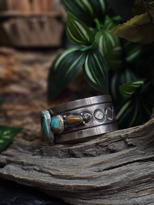 Royston Turquoise Bracelet