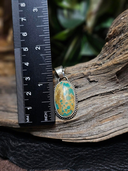 Persian Turquoise Necklace