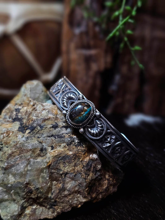 Sunnyside Turquoise Bracelet