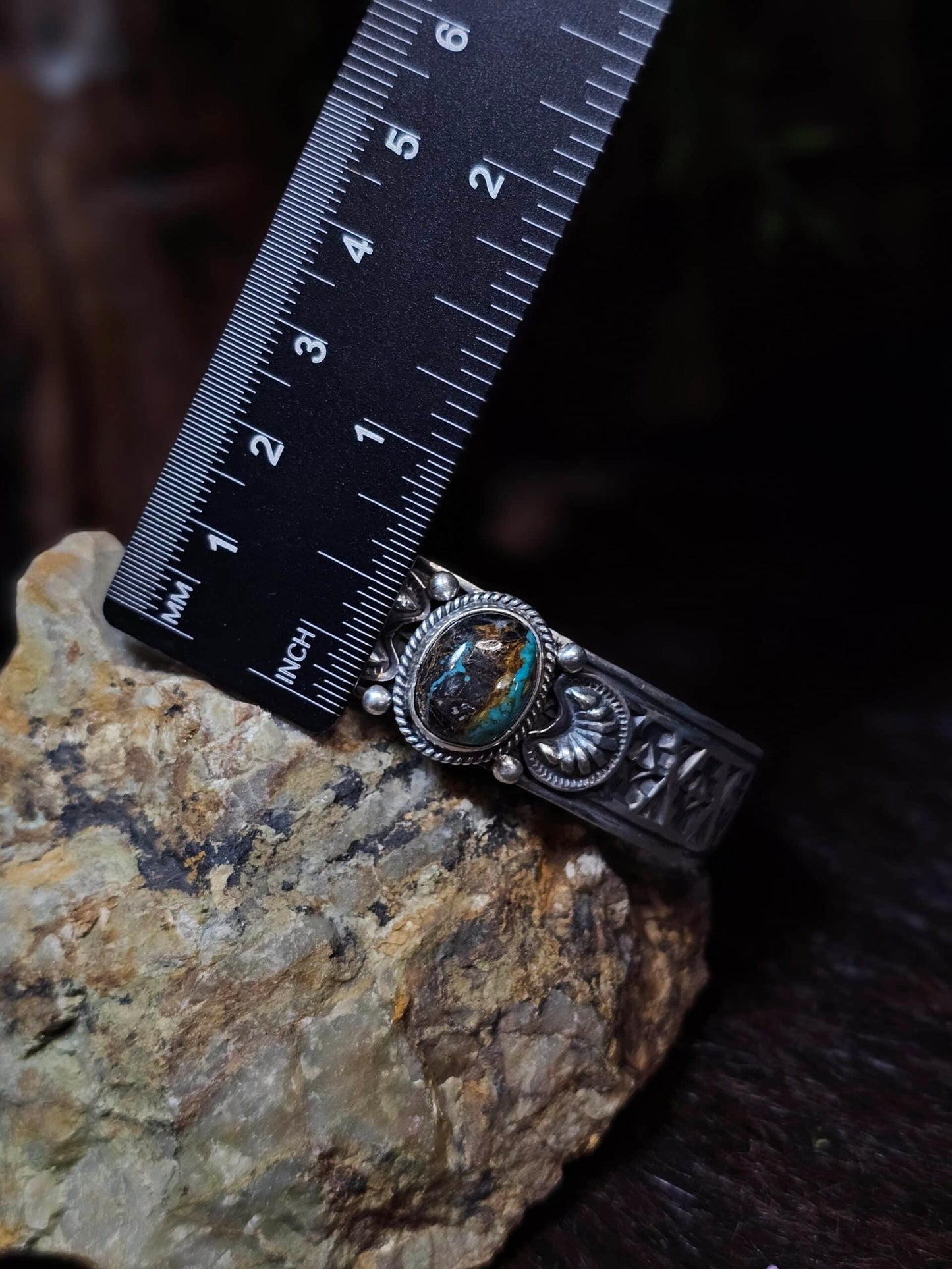 Sunnyside Turquoise Bracelet