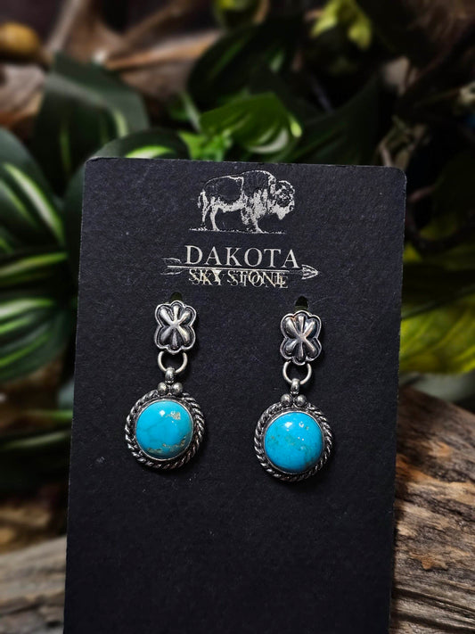 Kingman Turquoise Set