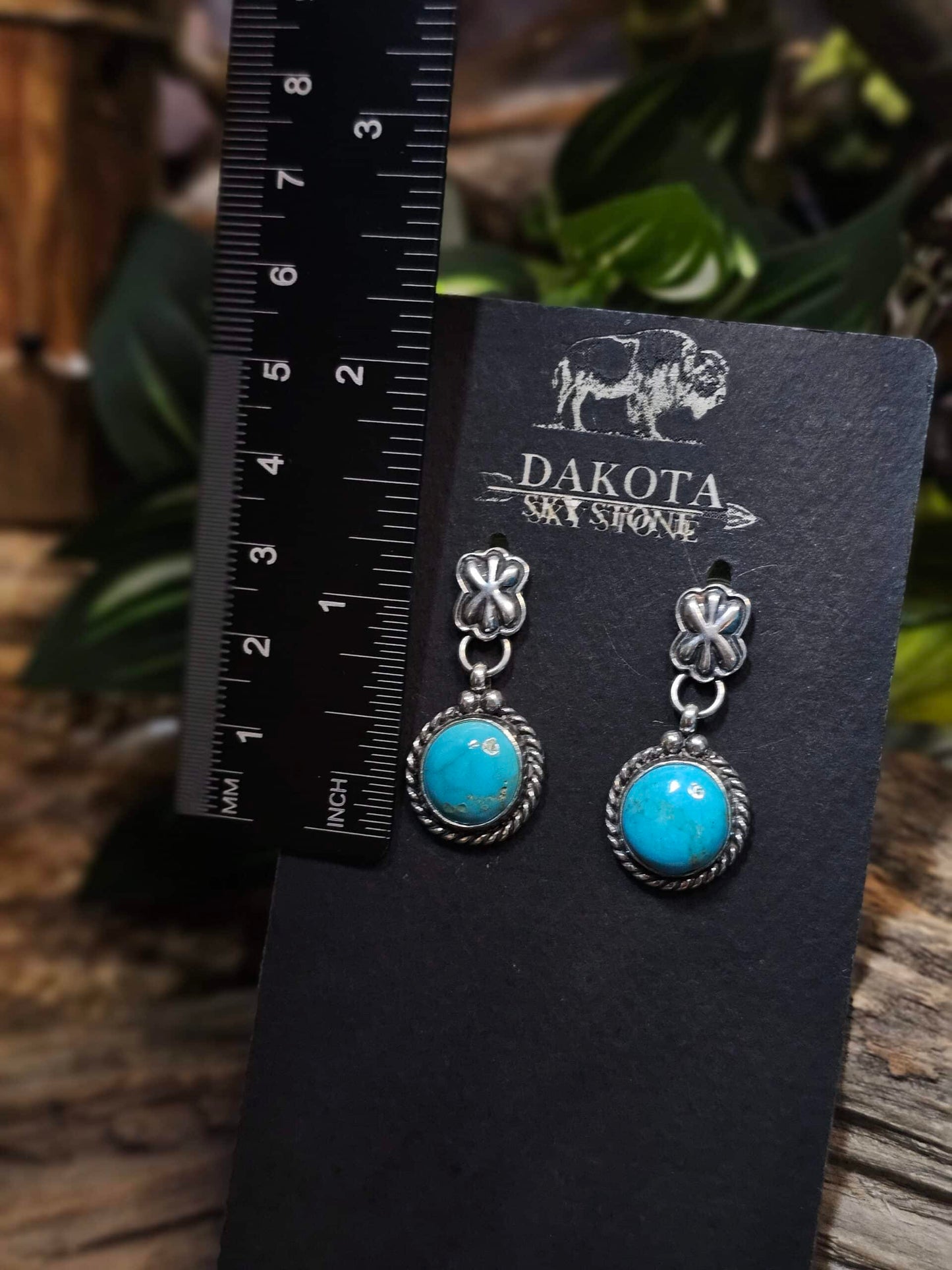 Kingman Turquoise Set