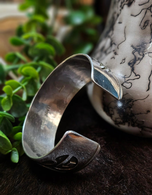 Sterling Silver Bracelet