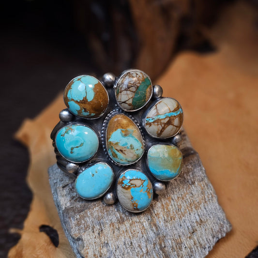 Nevada Turquoise Bracelet