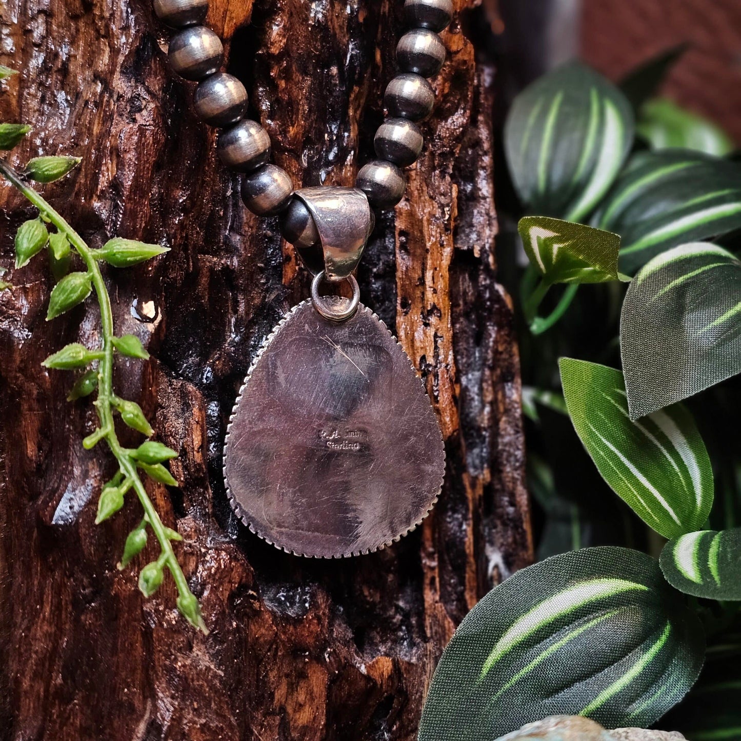 Kingman Turquoise Necklace