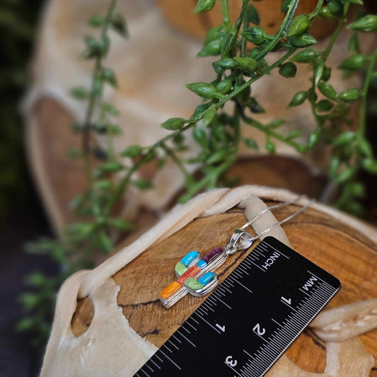 Zuni Necklace