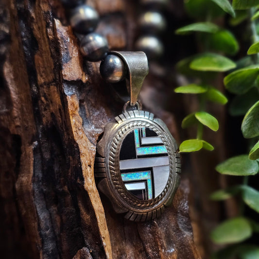 Zuni Necklace