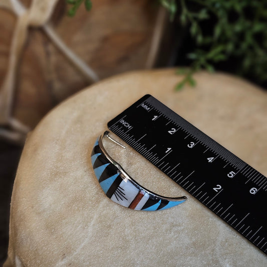 Zuni Earrings