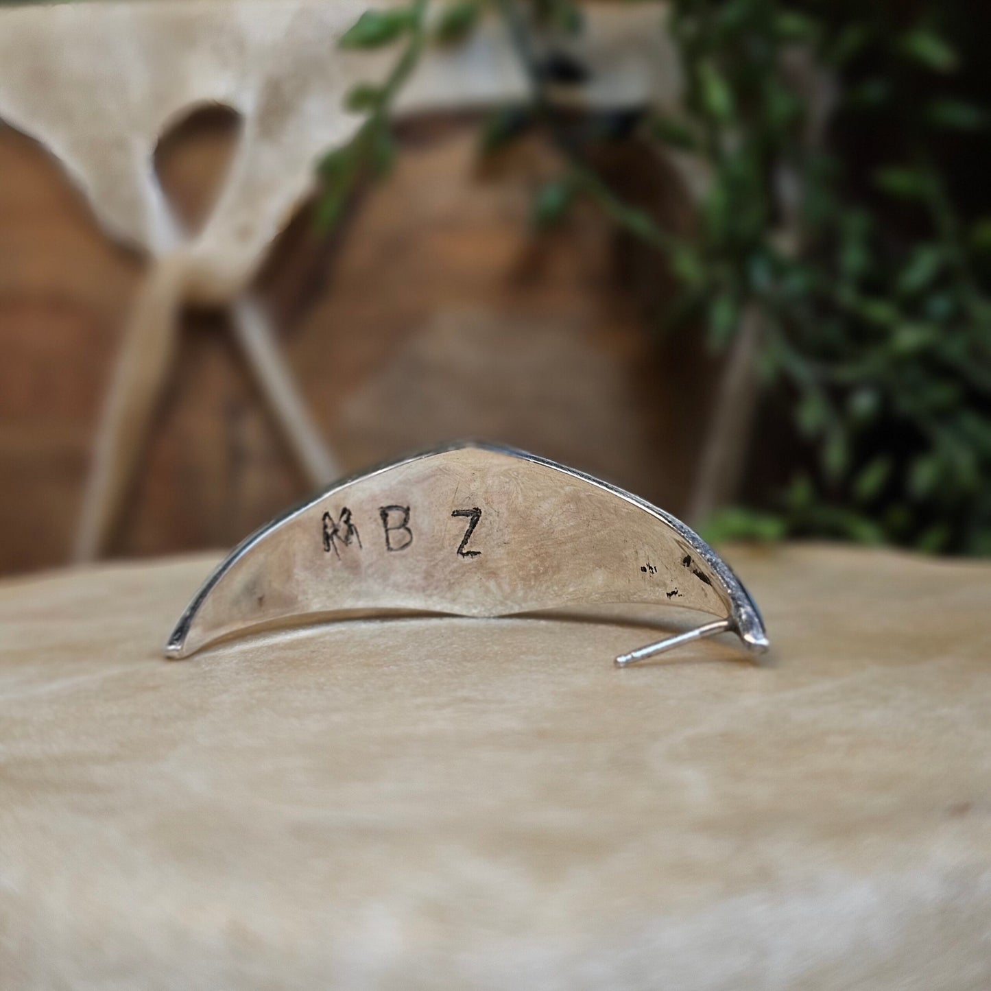Zuni Earrings