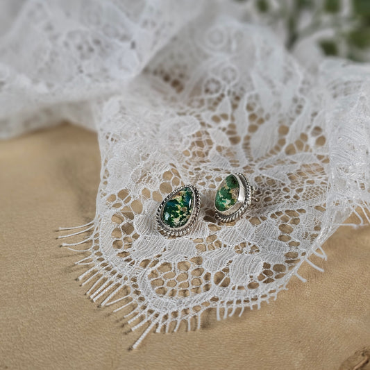 Sonoran Turquoise Earrings