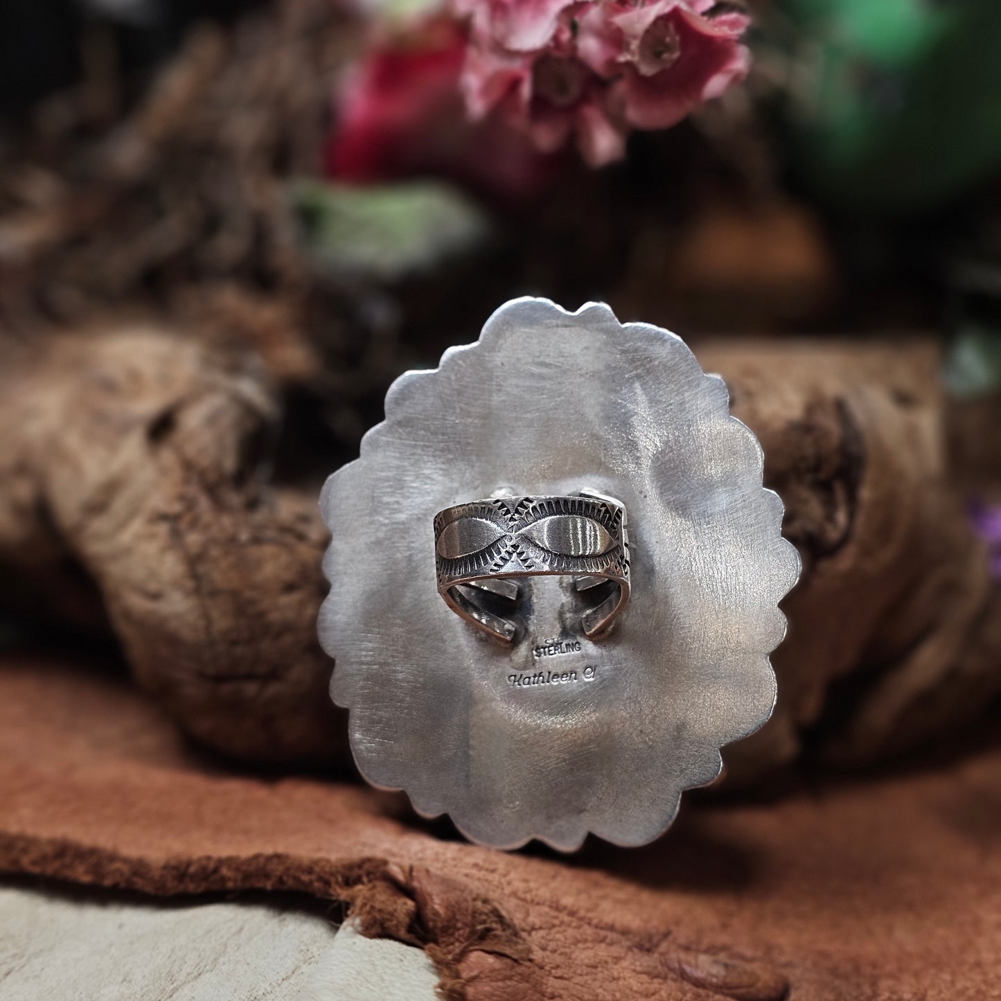 Sierra Nevada Ring - Size 8