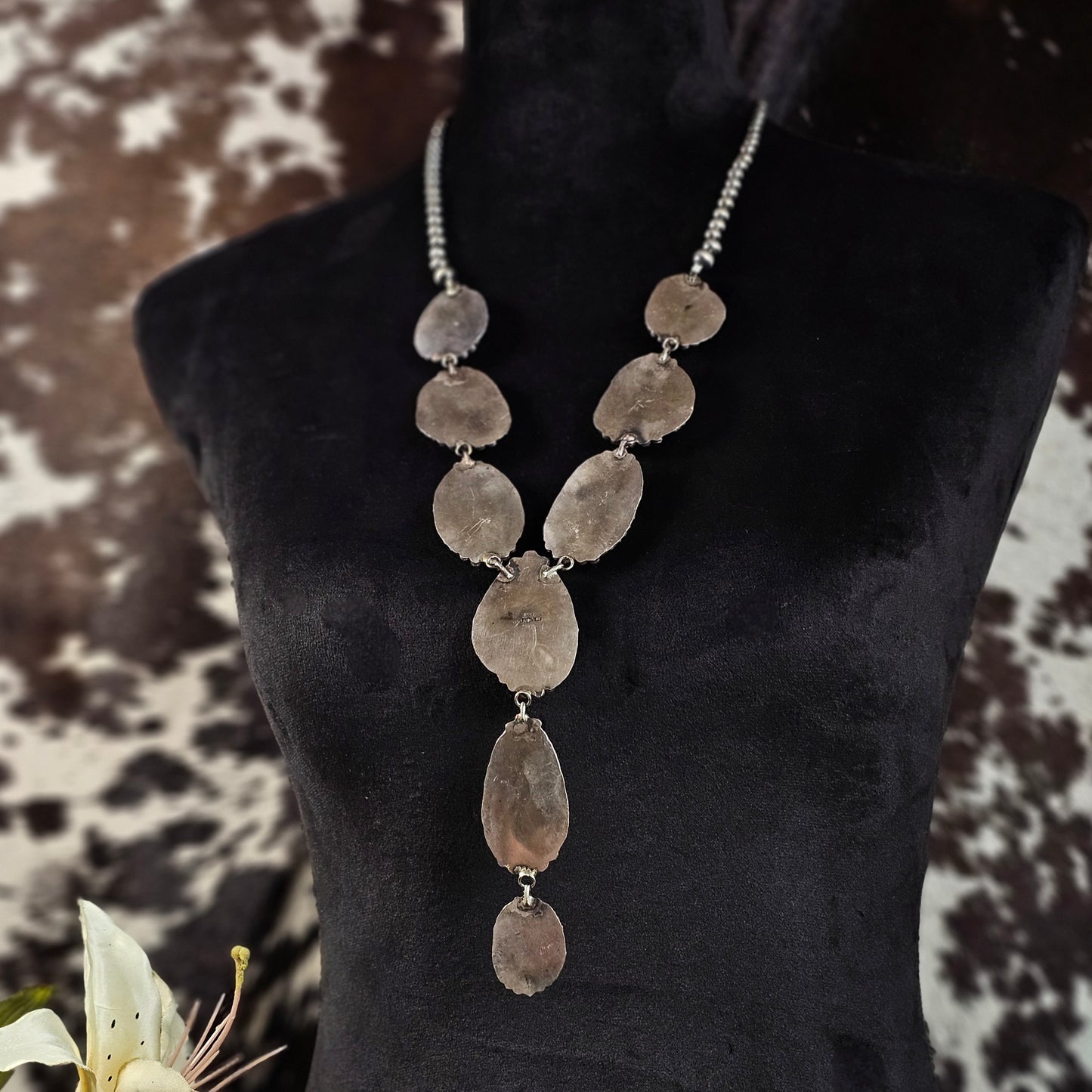 Nevada Turquoise Necklace