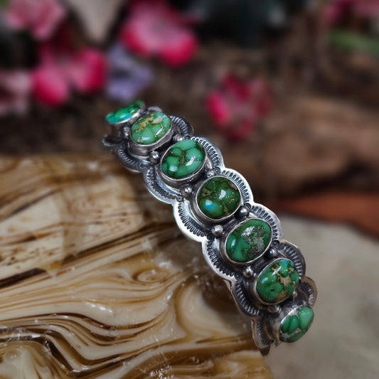 Sonoran Turquoise Bracelet