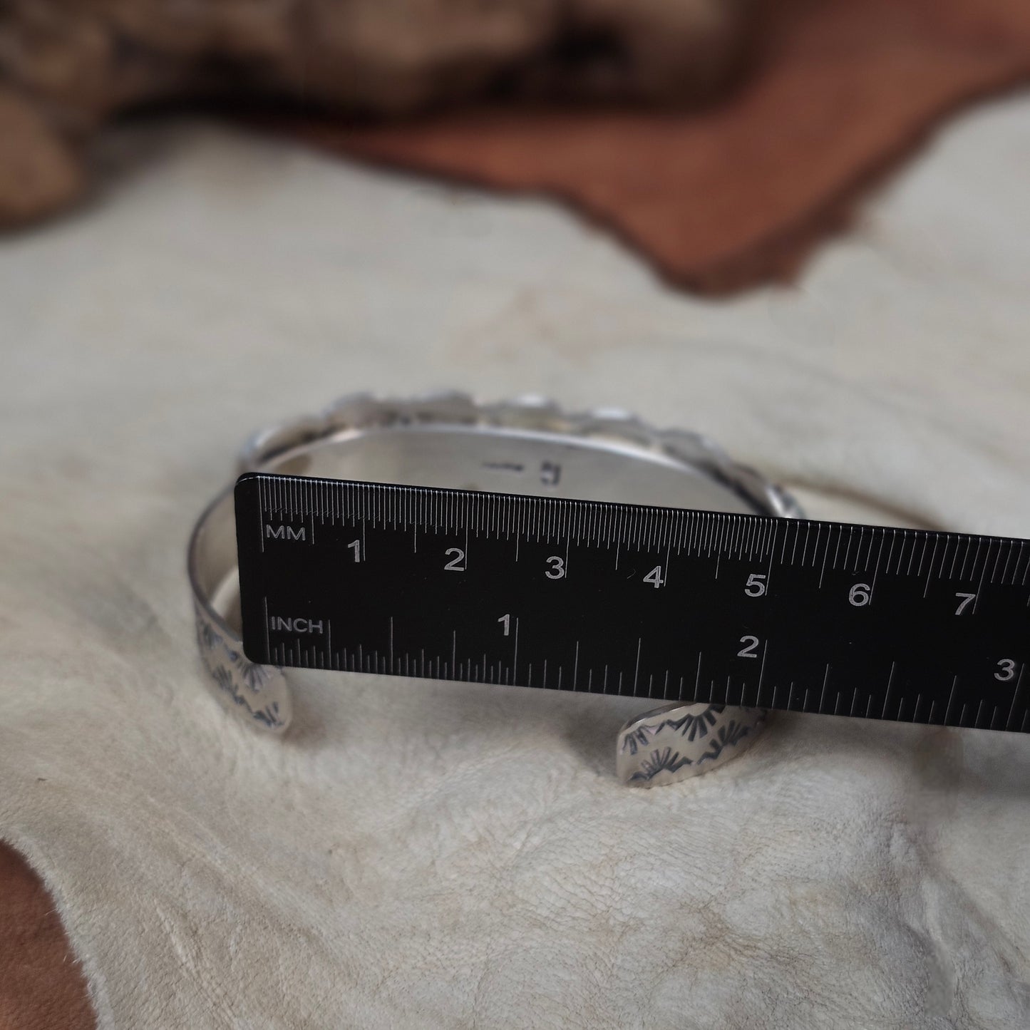 Sonoran Turquoise Bracelet
