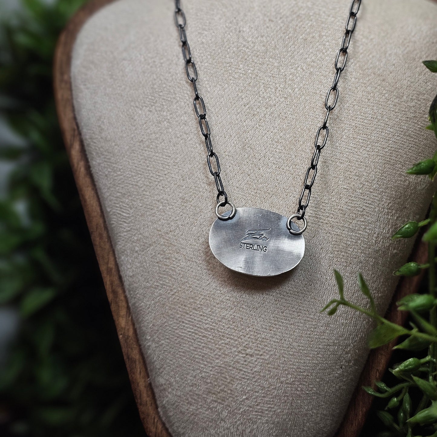 Green Mojave Necklace