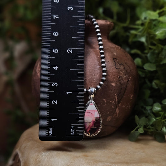 Dahlia Necklace