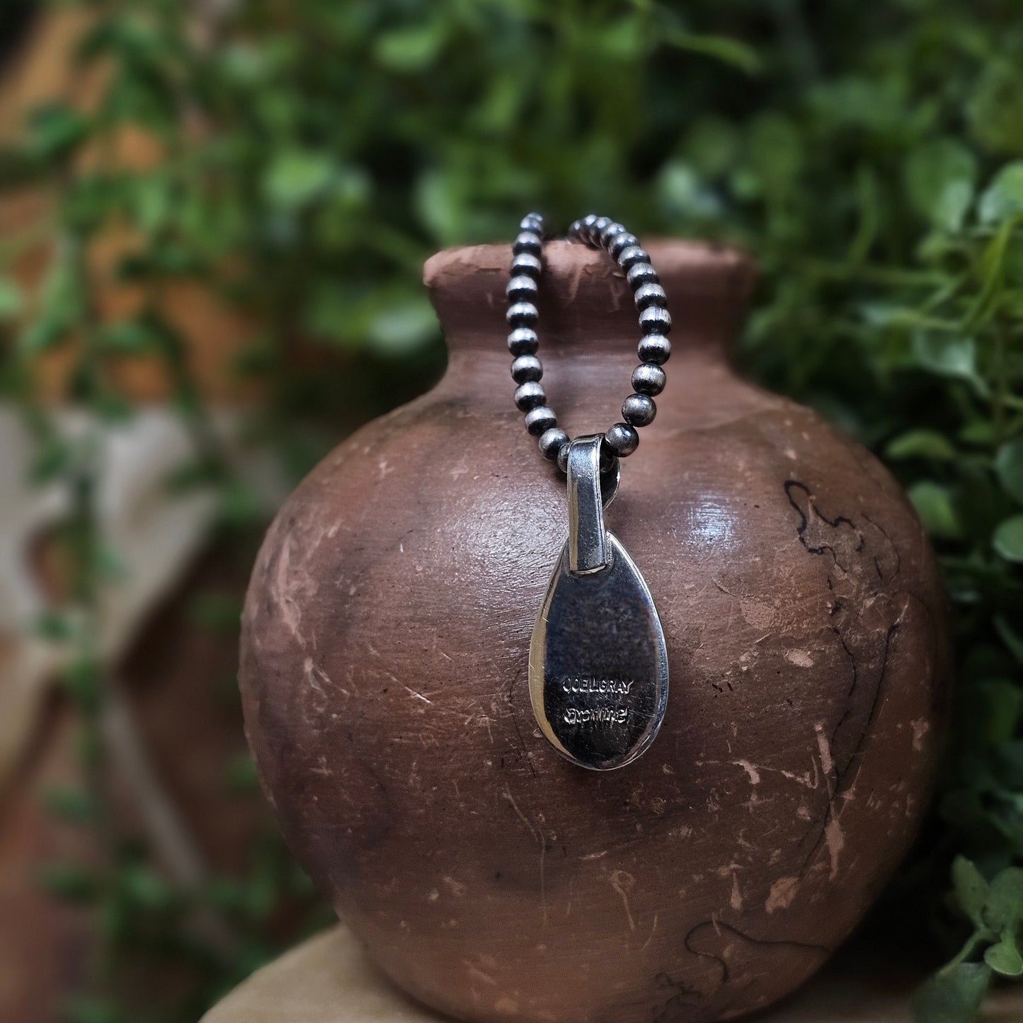 Dahlia Necklace