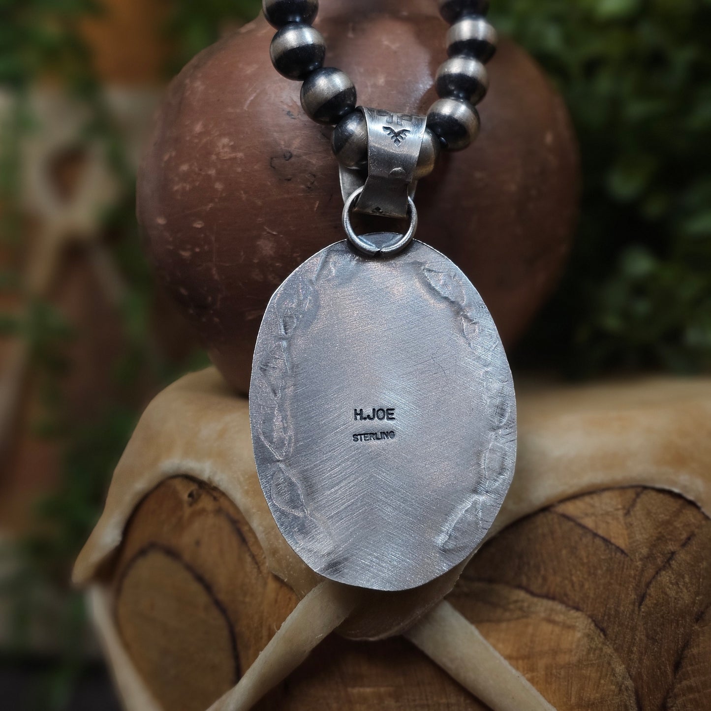 Boulder Turquoise Necklace