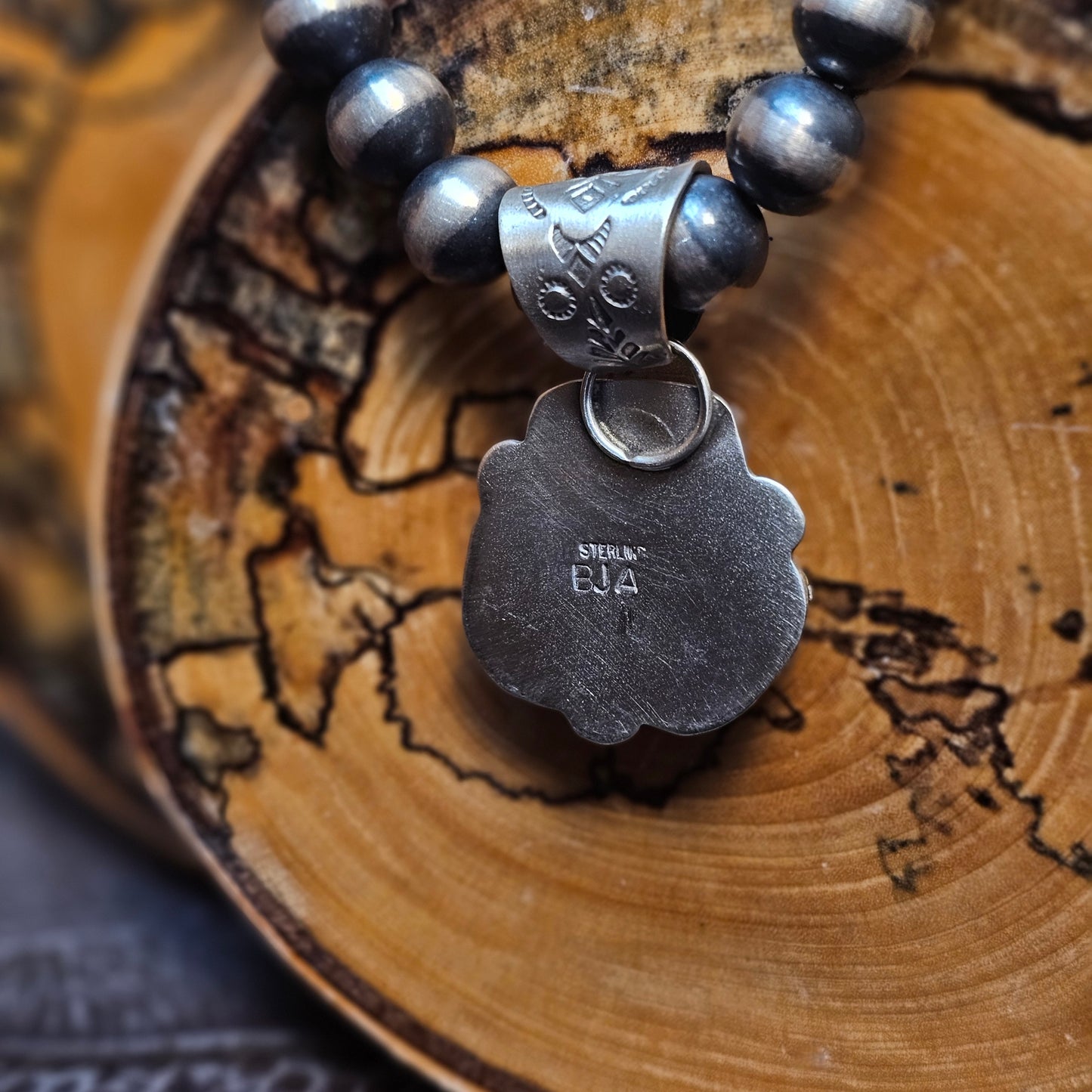 Golden Hills Turquoise Necklace