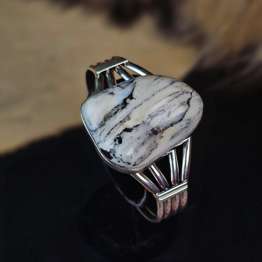 White Buffalo Bracelet