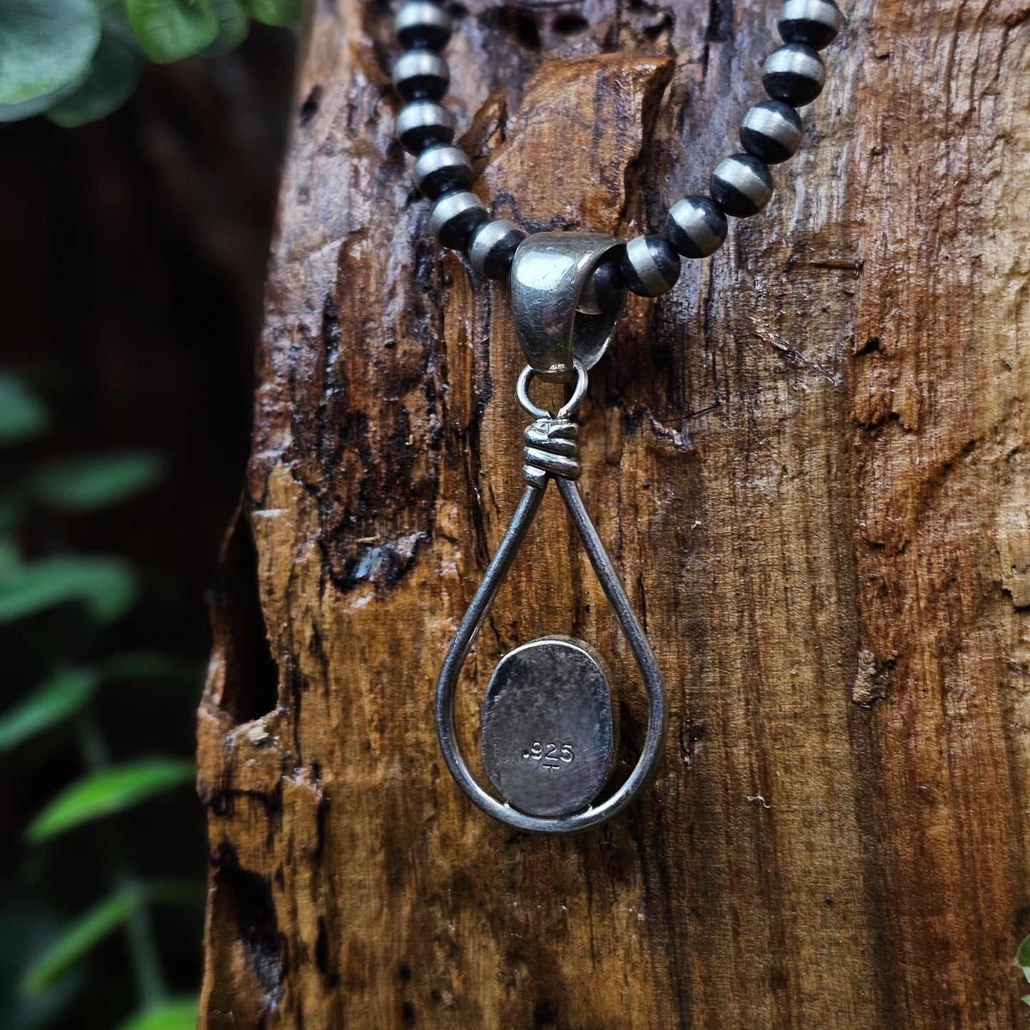 Kingman Turquoise Necklace