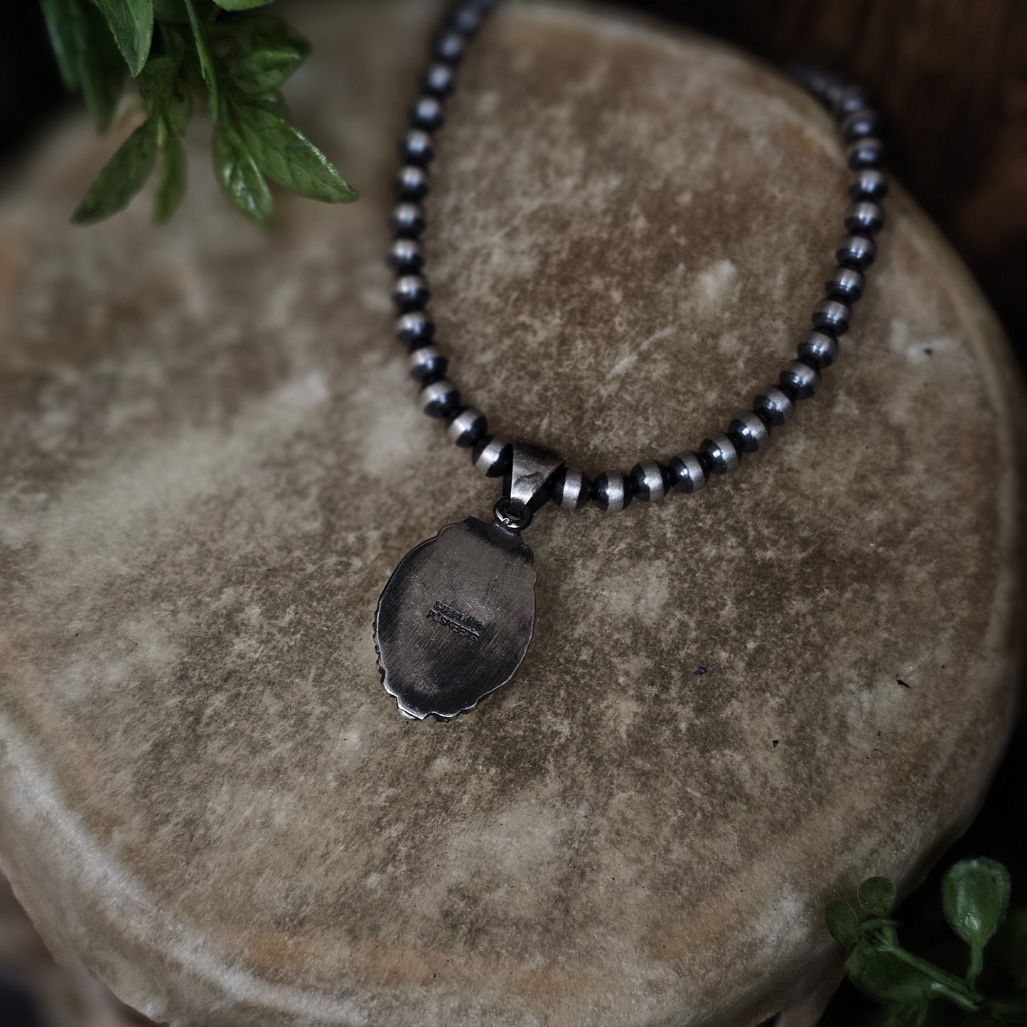 Sonoran Turquoise Necklace